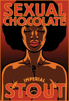 Foothills Brewing – Sexual Chocolate Beer